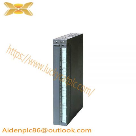 SIEMENS 6ES7451-3AL00-0AE0 Positioning Module for SIMATIC S7-300, Rapid/Creeper Drive