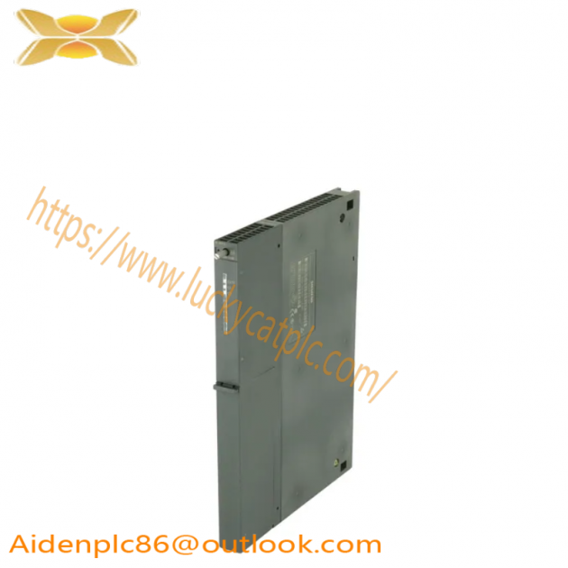SIEMENS 6ES7460-3AA00-0AB0: High-Performance Transmitter Interface Module