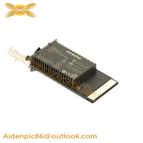 Siemens 6ES7960-1AA04-0XA0: Industrial Control Module for S7-400H PLC