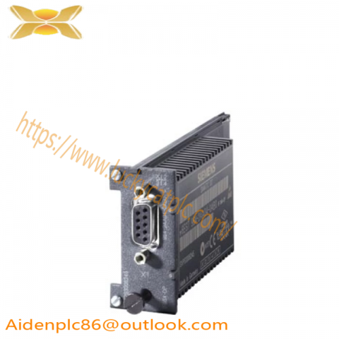 SIEMENS 6ES7963-2AA00-0AA0, SIMATIC S7-400, Interface Module