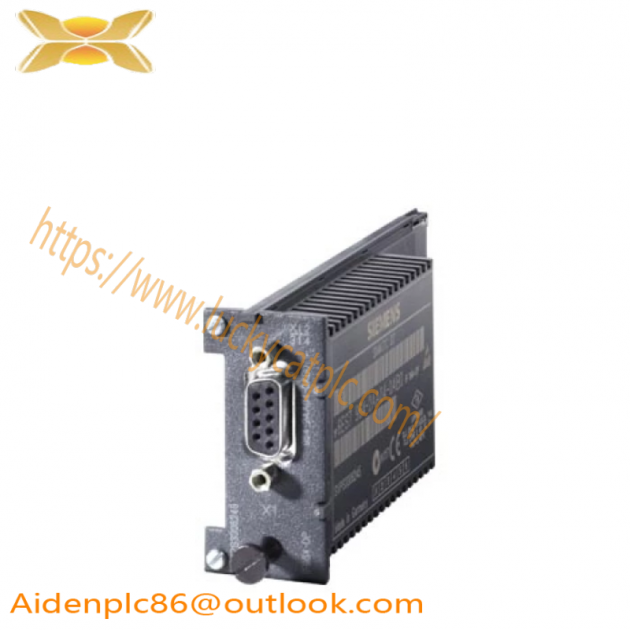 SIEMENS 6ES7963-2AA00-0AA0, SIMATIC S7-400, Interface Module