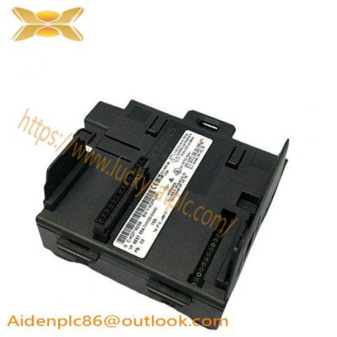 Siemens 6ES7 654-7HY00-0XA0 Bus Unit - Industrial Control Module