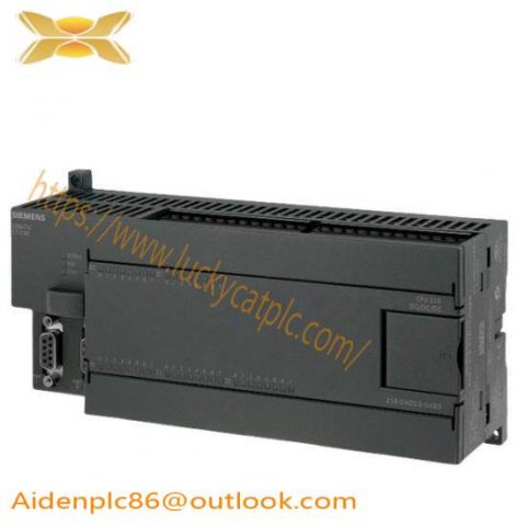 Siemens S7-200 CPU 226 - Compact Control Unit for Industrial Automation