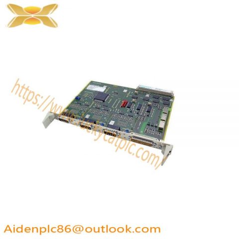 SIEMENS 6FC5111-0BA01-0AA0 Analog Measuring Circuit Board