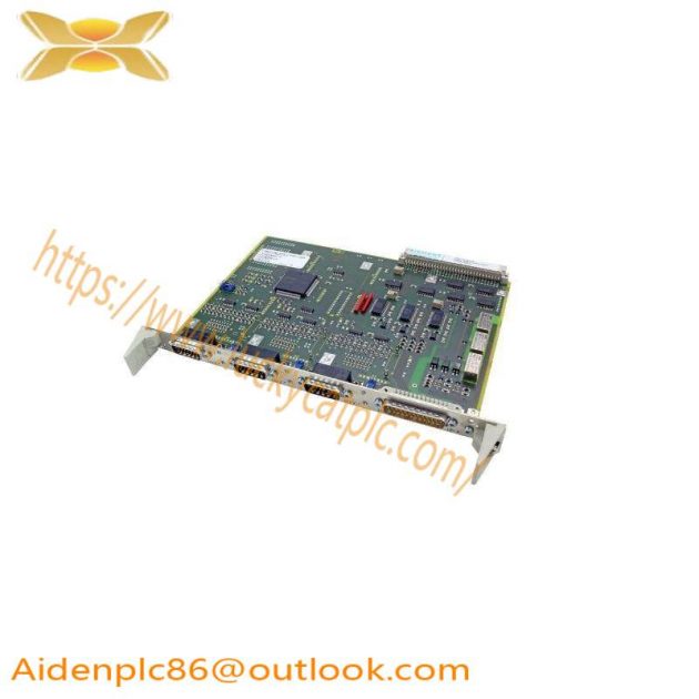 SIEMENS 6FC5111-0BA01-0AA0 Analog Measuring Circuit Board