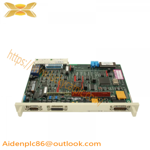 SIEMENS 6FM1721-3AA20 Positioning Module