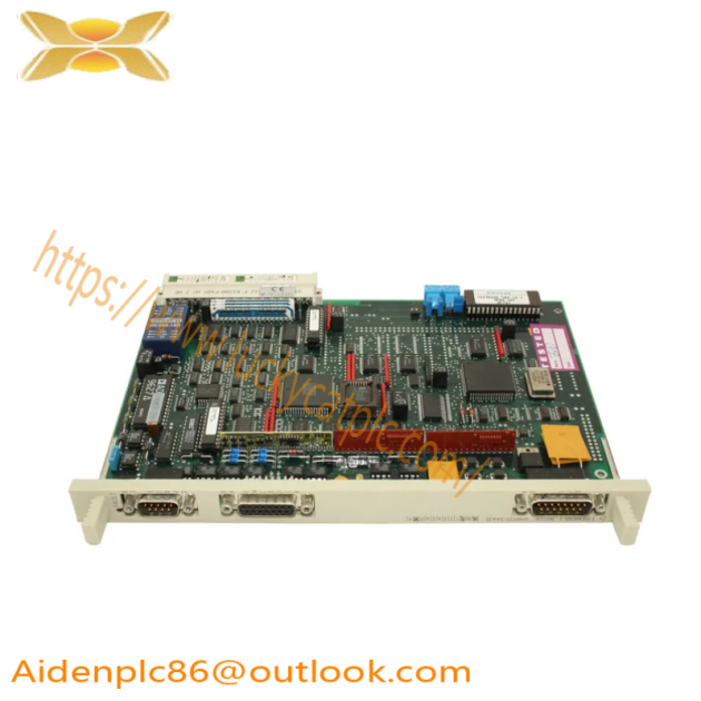 SIEMENS 6FM1721-3AA20 Positioning Module