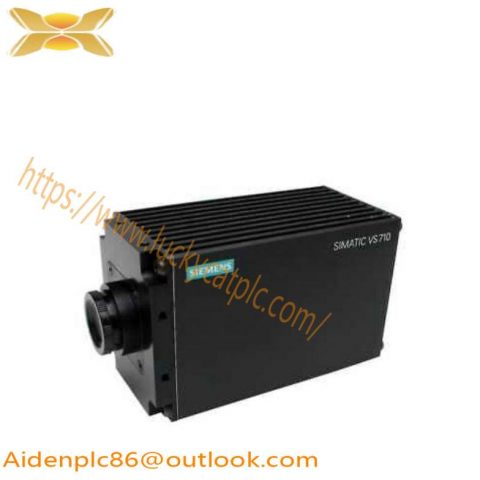 SIEMENS 6GF1710-3AA: Advanced Vision Sensor for Precision Industry Control