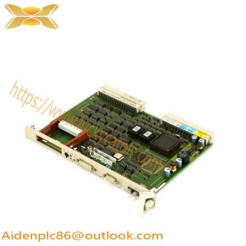 SIEMENS 6GK1543-1AA01: Advanced FMS/DP Communications Processor for Industrial Automation