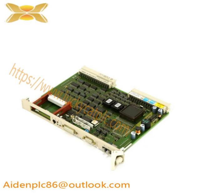 SIEMENS 6GK1543-1AA01: Advanced FMS/DP Communications Processor for Industrial Automation