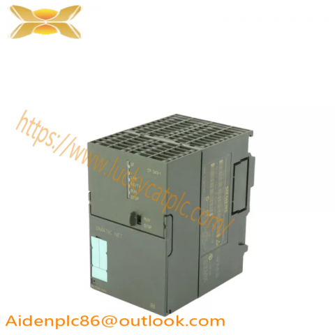 SIEMENS 6GK7343-1EX20-0XE0 - Advanced Communication Processor for Industrial Automation