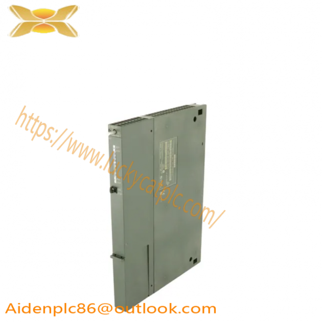 SIEMENS 6GK7443-5DX03-0XE0 COMMUNICATION PROCESSOR: Advanced Ethernet Integration for Industrial Automation