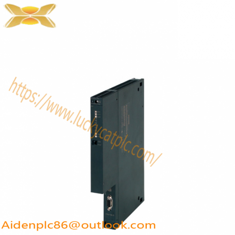 SIEMENS 6GK7443-5DX05-0XE1: Industrial Communication Processor for Enhanced Automation Solutions