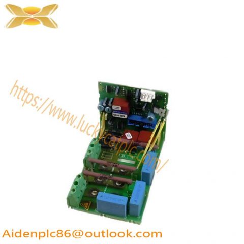 SIEMENS 6RY1703-0CA01 Power Unit for High-Current Applications Up to 600 A