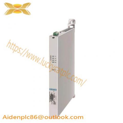 Siemens 6SE7021-6ES87-2DA1-Z BRAKING UNIT