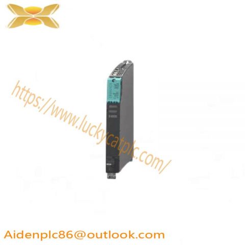 SIEMENS SINAMICS S120 6SL3120-1TE24-5AA3 Motor Module