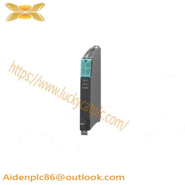 SIEMENS SINAMICS S120 6SL3120-1TE24-5AA3 Motor Module