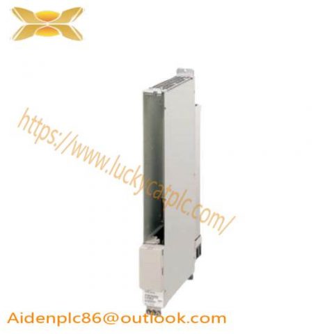 Siemens 6SN1123-1AB00-0HA2 Simodrive Power Module
