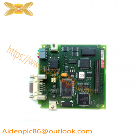 SIEMENS 6SX7010-0FF05 Control Communication Module: Advanced Integration for Industrial Automation