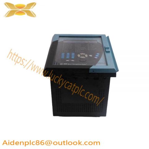 GE 745-W3-P5-G5-HI-A-L-R-E-H: Transformer Management Relay