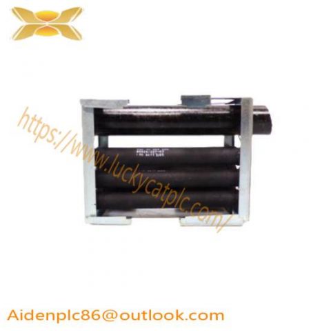 GE 81001-408-63-R Snubber Assembly, for Reliable Protection in Industrial Systems