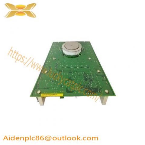 GU-D15 Thyristor Board, 80173-110-02, for Industrial Control Systems