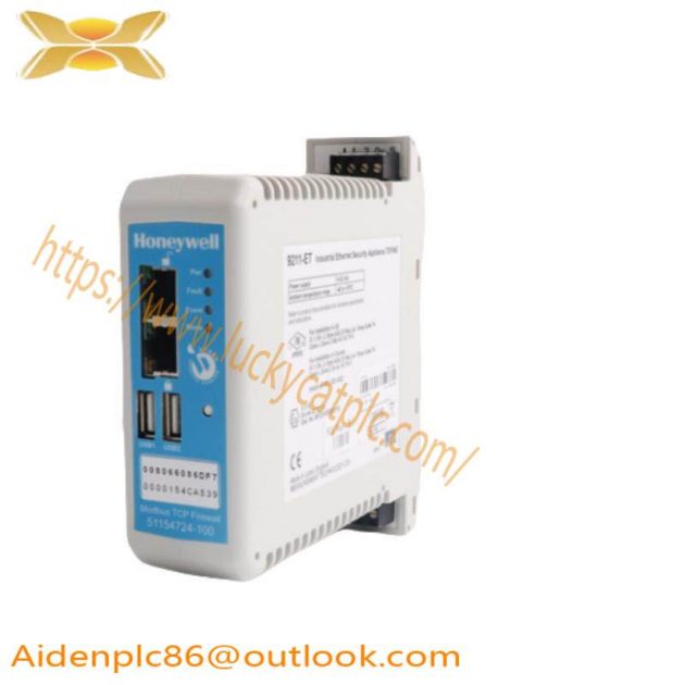 HONEYWELL 9211-ET-HN1 | Drive MODULE | Advanced Control Systems