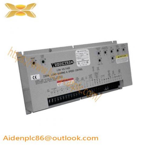 WOODWARD 9907-018 - Precision Control Module