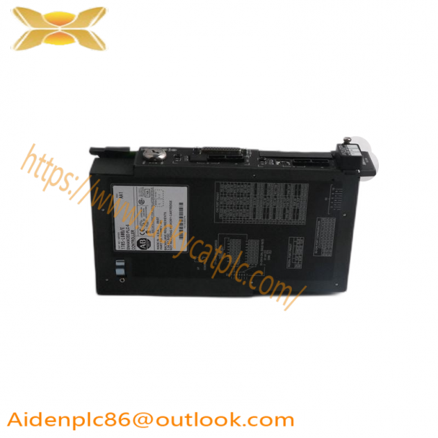 Allen Bradley Servo Drive 1398-DDM-075, Peak 75 Amp, Ultra 200 Brushless