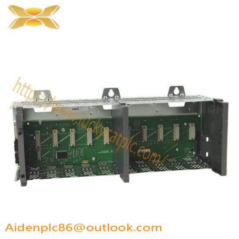 Allen-Bradley 1746-A10 SLC500 Chassis Module