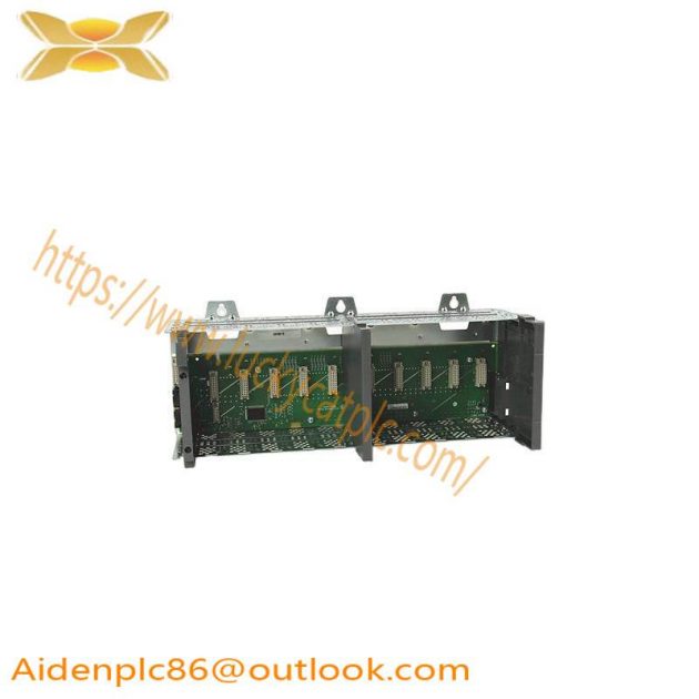 Allen-Bradley 1746-A10 SLC500 Chassis Module