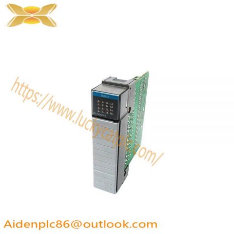 AB 1746-IV16 DC Input Module for Industrial Automation
