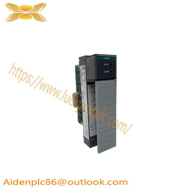 Allen-Bradley 1747-DCM Digital Control Module
