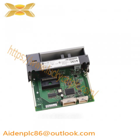 Allen-Bradley 1747-L511 SLC 500 PLC Controller
