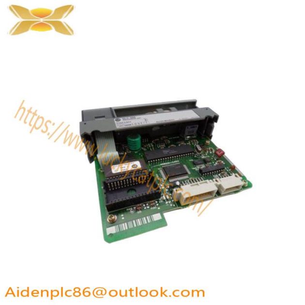 Allen-Bradley 1747-L511 SLC 500 PLC Controller