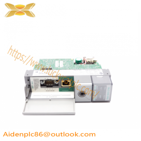 Allen Bradley 1747-L552 SLC 5/05 Modular Processor