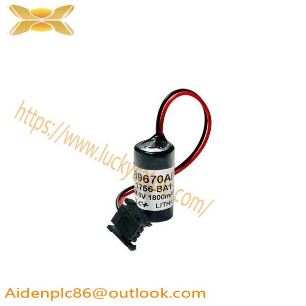 Allen-Bradley 1756-BA1 Digital Input Module