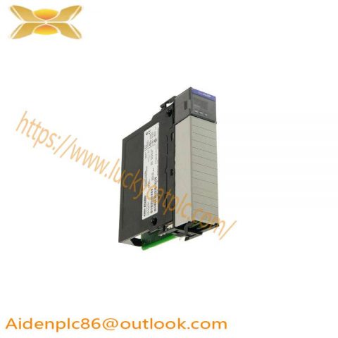 Allen-Bradley 1756-ENBT ControlLogix EtherNet/IP Module