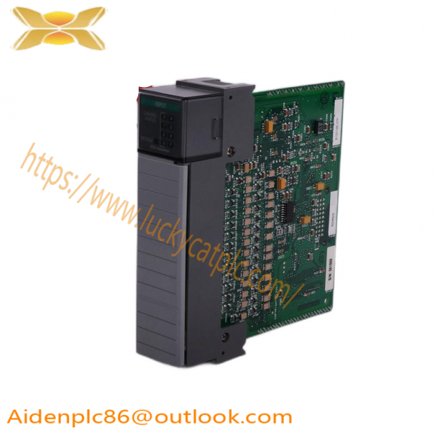 Allen-Bradley 1756-ENBT ControlLogix EtherNet/IP Module