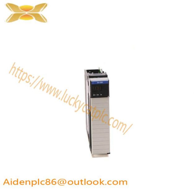 Allen-Bradley 1756-ENBT ControlLogix EtherNet/IP Module