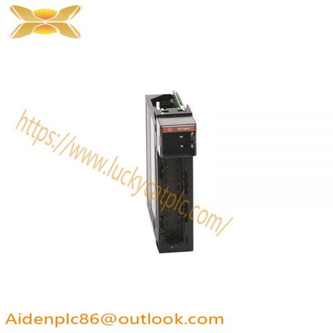 A-B 1756-IR6I Industrial Control Module