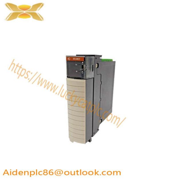 A-B 1756-IR6I Industrial Control Module