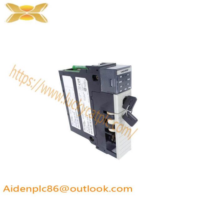 A-B 1756-L55M24 ControlLogix Processor