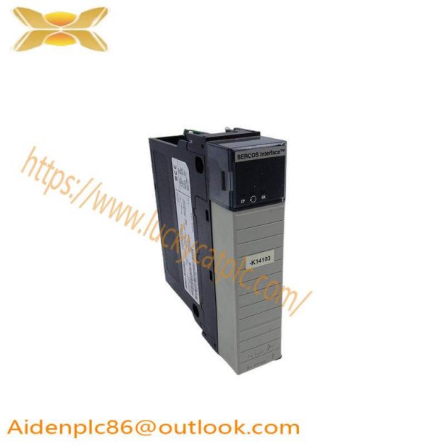 AB 1756-M16SE High-Performance Industrial Control Module