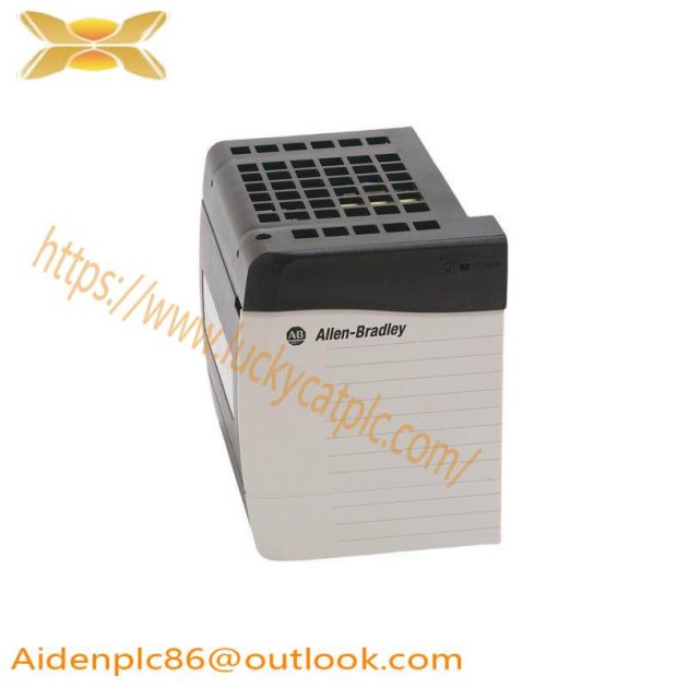 AB 1756-PA75 Power Supply Module for Allen-Bradley ControlLogix
