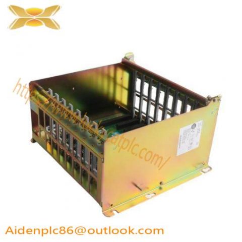 A-B 1771-A2B Allen-Bradley I/O Chassis for Industrial Automation Systems
