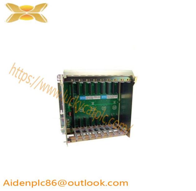 A-B 1771-A2B Allen-Bradley I/O Chassis for Industrial Automation Systems
