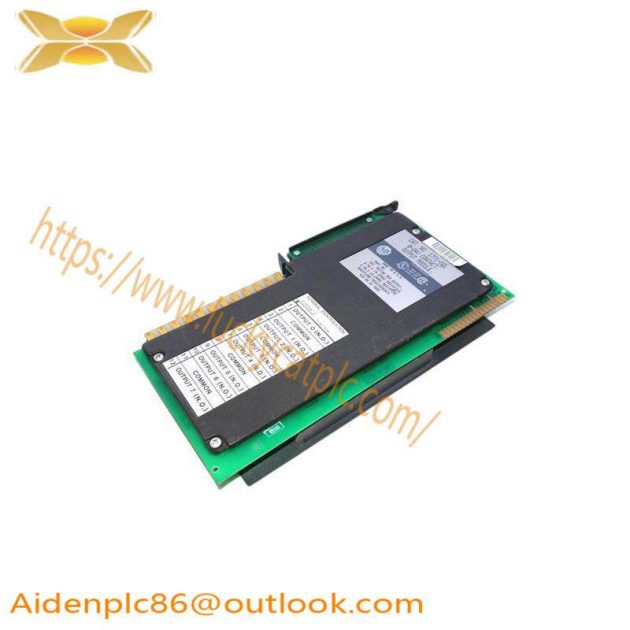 A-B 1771-OZL Digital Output Module for Industrial Control Systems