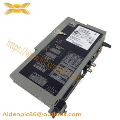 Allen-Bradley 1785-L40B PLC Control Module