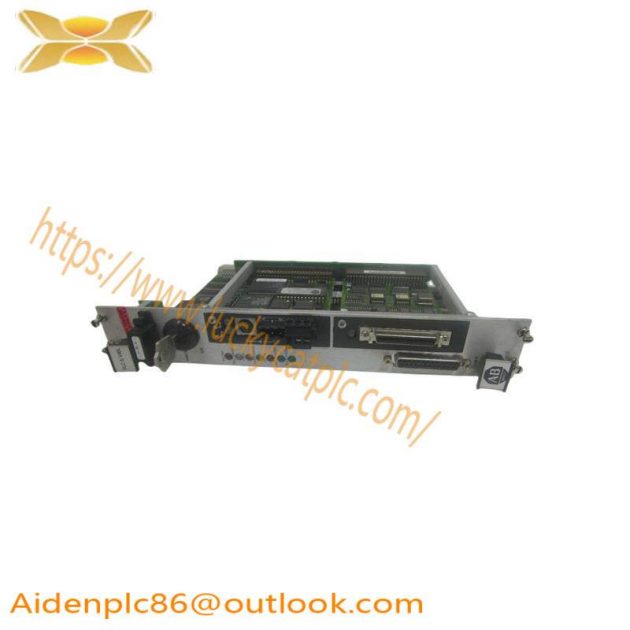 A-B 1785-V40L ControlNet Interface Module, Compact Design for Industrial Automation